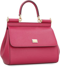 Load image into Gallery viewer, Sicily leather handbag
