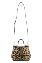 Load image into Gallery viewer, KIM DOLCE&amp;GABBANA - Sicily small leather handbag
