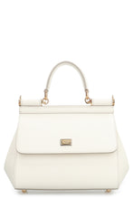 Load image into Gallery viewer, Sicily Media Leather handbag

