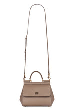 Load image into Gallery viewer, Sicily Media Leather handbag
