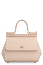 Load image into Gallery viewer, Sicily Media Leather handbag
