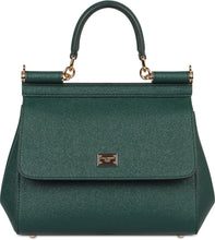 Load image into Gallery viewer, Sicily Media Leather handbag
