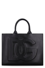 Load image into Gallery viewer, DG Daily leather tote
