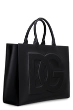 Load image into Gallery viewer, DG Daily leather tote
