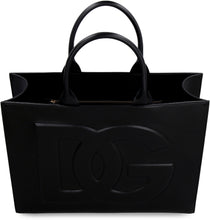 Load image into Gallery viewer, DG Daily leather tote
