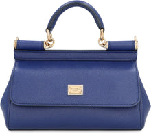Load image into Gallery viewer, Sicily leather mini handbag
