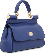 Load image into Gallery viewer, Sicily leather mini handbag
