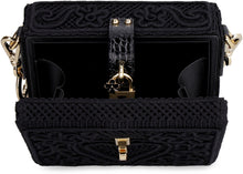 Load image into Gallery viewer, Dolce fabric shoulder bag
