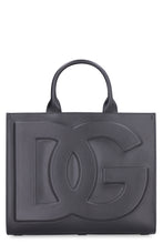 Load image into Gallery viewer, DG Daily leather tote
