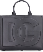 Load image into Gallery viewer, DG Daily leather tote
