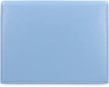 Load image into Gallery viewer, DG Logo leather crossbody bag
