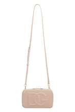 Load image into Gallery viewer, DG Logo leather camera bag
