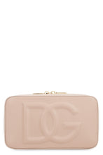 Load image into Gallery viewer, DG Logo leather camera bag
