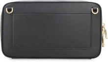 Load image into Gallery viewer, DG Logo leather camera bag
