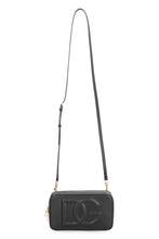 Load image into Gallery viewer, DG Logo leather camera bag
