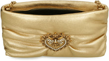 Load image into Gallery viewer, Devotion Soft metallic leather bag
