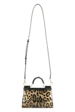 Load image into Gallery viewer, KIM DOLCE&amp;GABBANA - Sicily double-face leather bag
