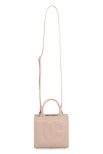 Load image into Gallery viewer, DG Daily Mini leather tote
