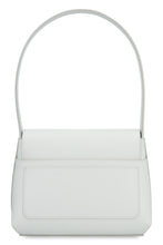 Load image into Gallery viewer, DG Logo leather shoulder bag
