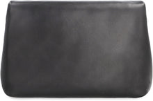 Load image into Gallery viewer, DG Logo leather crossbody bag
