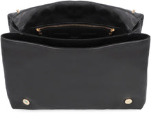 Load image into Gallery viewer, DG Logo leather crossbody bag
