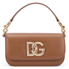 Load image into Gallery viewer, Shoulder bag 3.5 in leather
