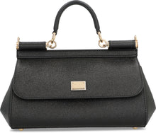 Load image into Gallery viewer, Sicily Medium leather handbag
