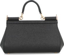 Load image into Gallery viewer, Sicily Medium leather handbag
