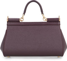 Load image into Gallery viewer, Sicily Medium leather handbag
