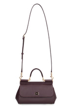 Load image into Gallery viewer, Sicily Medium leather handbag
