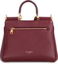 Load image into Gallery viewer, My Sicily leather handbag
