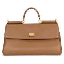 Load image into Gallery viewer, Handbag My Sicily in leather
