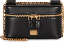 Load image into Gallery viewer, Sicily leather mini crossbody bag
