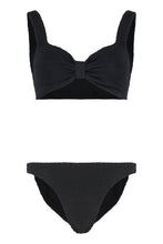 Load image into Gallery viewer, Bonnie Plain color bikini
