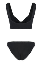 Load image into Gallery viewer, Bonnie Plain color bikini
