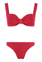 Load image into Gallery viewer, Bonnie Plain color bikini
