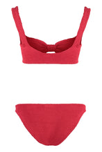 Load image into Gallery viewer, Bonnie Plain color bikini
