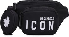 Load image into Gallery viewer, Be Icon nylon belt bag
