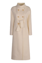 Load image into Gallery viewer, Wool and cashmere coat
