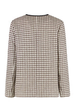 Load image into Gallery viewer, Tweed jacket
