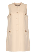 Load image into Gallery viewer, Wool and cashmere vest
