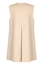Load image into Gallery viewer, Wool and cashmere vest
