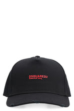 Load image into Gallery viewer, Gabardine baseball cap
