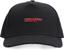 Load image into Gallery viewer, Gabardine baseball cap
