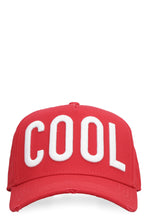 Load image into Gallery viewer, Logo baseball cap
