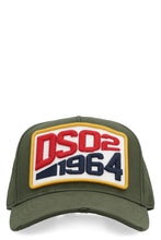 Load image into Gallery viewer, Gabardine baseball cap
