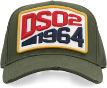 Load image into Gallery viewer, Gabardine baseball cap
