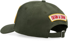 Load image into Gallery viewer, Gabardine baseball cap
