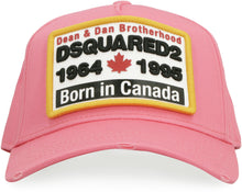 Load image into Gallery viewer, Logo embroidery baseball cap
