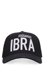 Load image into Gallery viewer, Logo baseball cap
